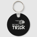 Search for hand tricks key rings Black and white