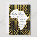 Search for africa invitations Tribal