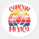 Search for cancun stickers Mexico