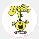 Search for mr funny stickers Cartoon