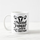 Search for uterus mugs Abortion