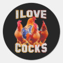 Search for i love chickens stickers Farming