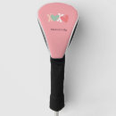Search for valentines day golf head covers Valentine's