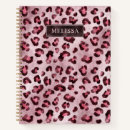 Search for leopard print notebooks Pattern