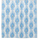 Search for the turkish shower curtains Blue
