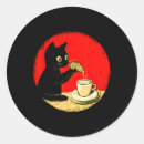 Search for cute coffee stickers Christmas tree