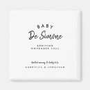 Search for expecting parents invitations Typography