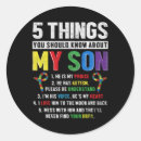 Search for kids autism stickers Support