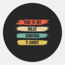 Search for bbq smoker stickers Cookout