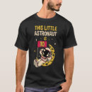 Search for little astronaut tshirts Birthday