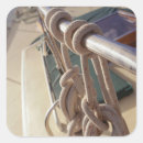 Search for tied the knot stickers Rope