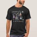 Search for solution tshirts Chemical