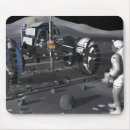 Search for footprint mousepads Astronauts
