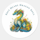 Search for mythical stickers Whimsical