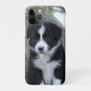 Search for border collie puppy iphone cases Dog