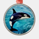 Search for orca christmas tree decorations Ocean