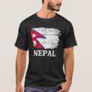 Search for nepal flag tshirts Vintage