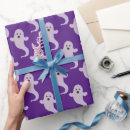 Search for ghost wrapping paper Pattern