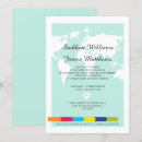 Search for world travel wedding invitations Plane