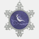Search for blue jay christmas tree decorations Bluejays