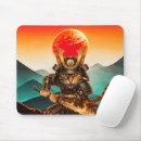 Search for samurai warriors mousepads Gaming