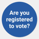 Search for registered stickers Register to vote
