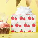 Search for eyes wrapping paper Red