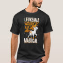 Search for leukemia tshirts Warrior