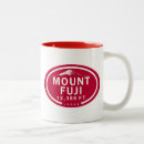 Search for mt fuji japan mugs Mountain