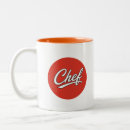 Search for chef design mugs Cook