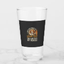 Search for wolf beer glasses Puppy