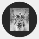 Search for funny reindeer stickers Xmas deals