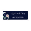 Search for nautical navy return address labels Classic