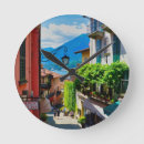 Search for the old town clocks Travel