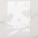 Search for goth stationery paper White