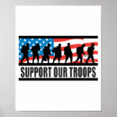 Search for support our troops posters Patriotic
