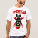 Search for anti nuclear tshirts No nukes