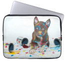 Search for silly laptop cases Dog