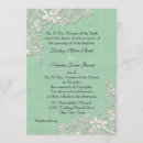 Search for lacey invitations Vintage