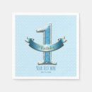 Search for polka dot napkins Birthday