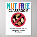 Search for allergies posters Nut