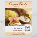 Search for cosmetics flyers Beauty