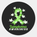 Search for lymphoma awareness stickers Support