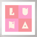 Search for wall nursery posters Girl