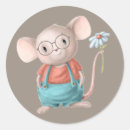 Search for cartoon mouse stickers Mice
