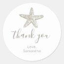 Search for starfish bridal shower stickers For her