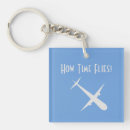 Search for aeroplane key rings blue