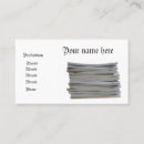 Search for screenwriter business cards Film