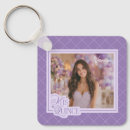 Search for lavender square key rings Elegant