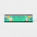 Search for kids name plates Modern